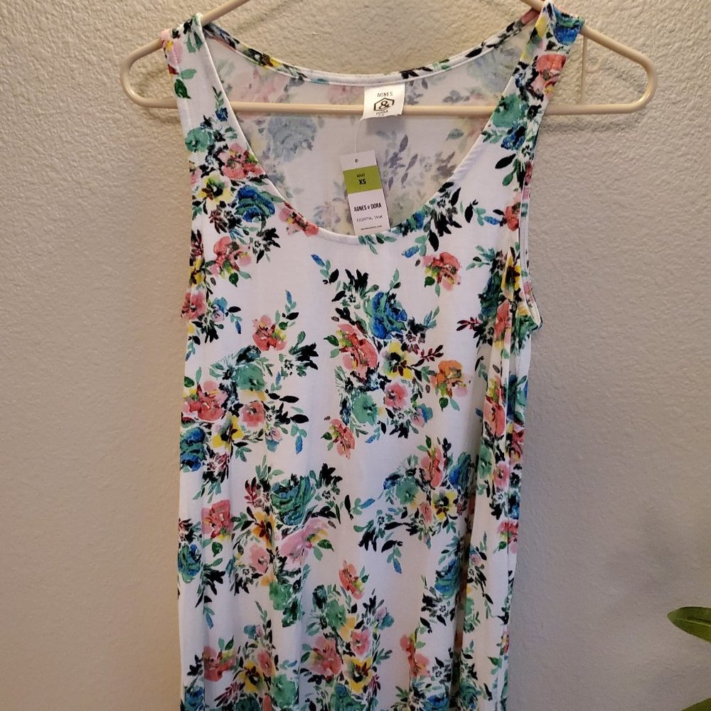 Agnes & DoraTank Tunic